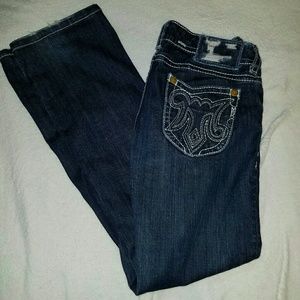 MEK jeans