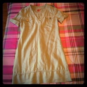 Tory Burch Linen Dress