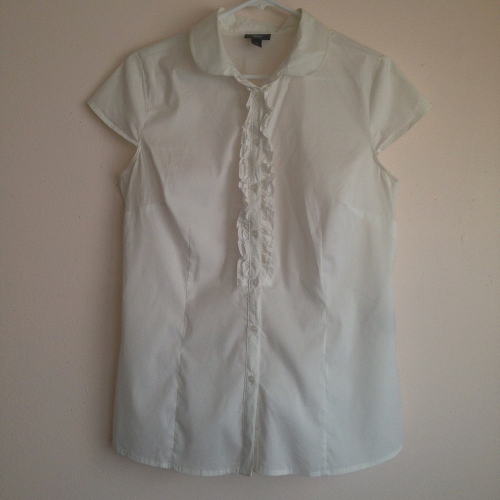 Mossimo Button Up Shirt