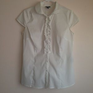 Mossimo Button Up Shirt