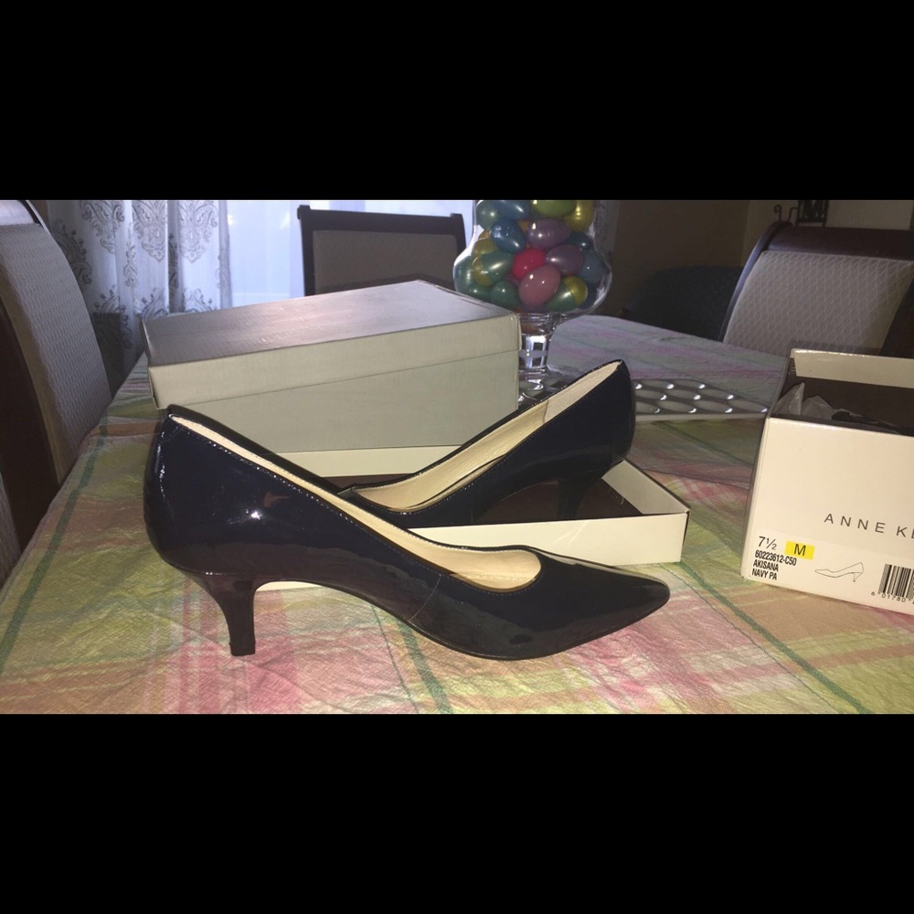 Anne Klein heels