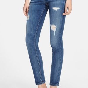 Current Elliot Stiletto Jeans Size 26