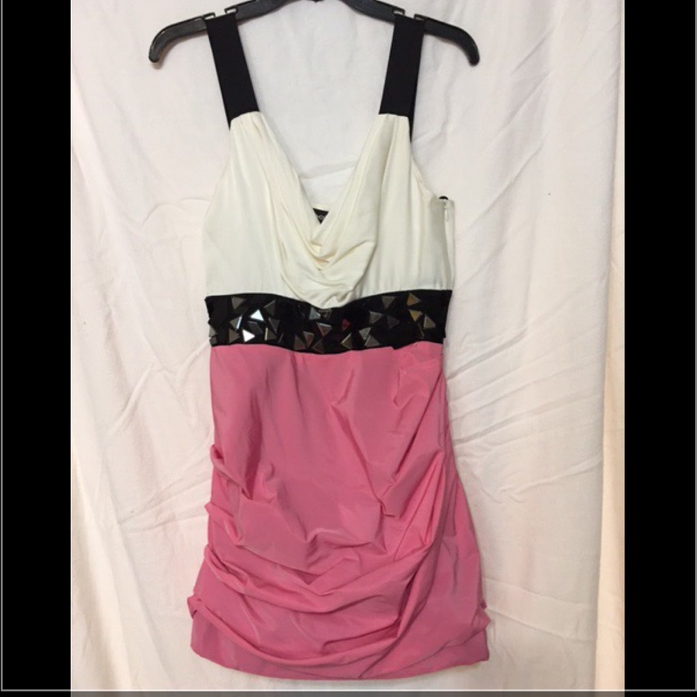 NWT bebe party dress