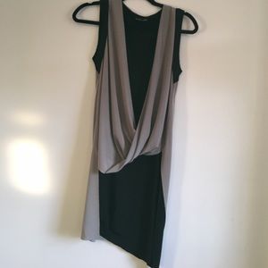 Asymmetrical Zara Dress - NWOT