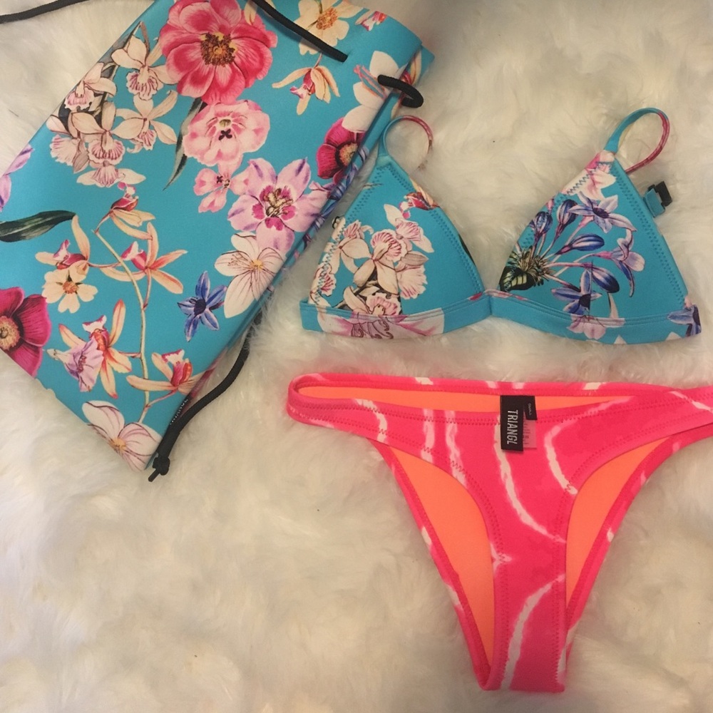 Triangl swimsuit