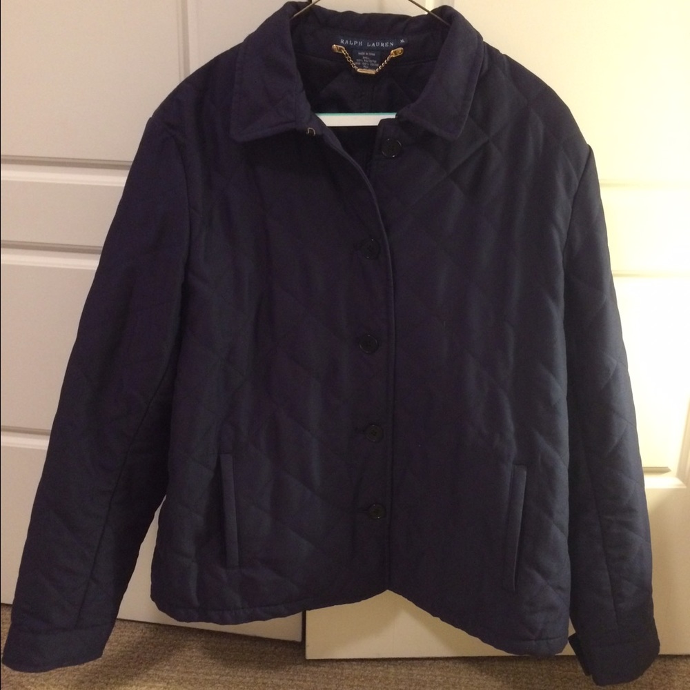 Ralph Lauren Quilted Jacket