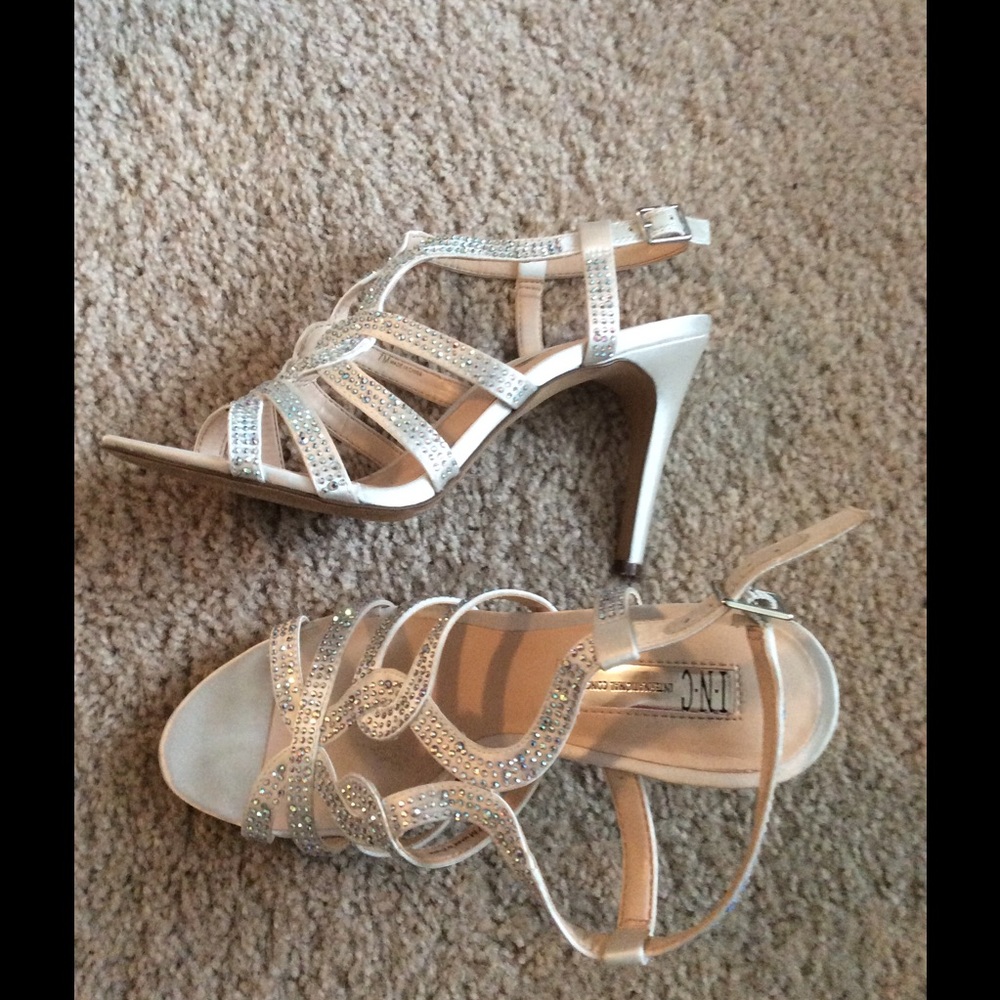 Prom or wedding strap Dresss shoes ON SALE