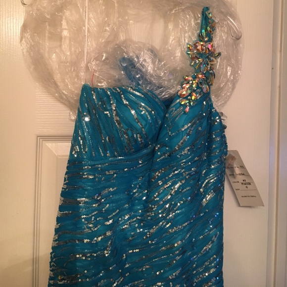 Formal gown