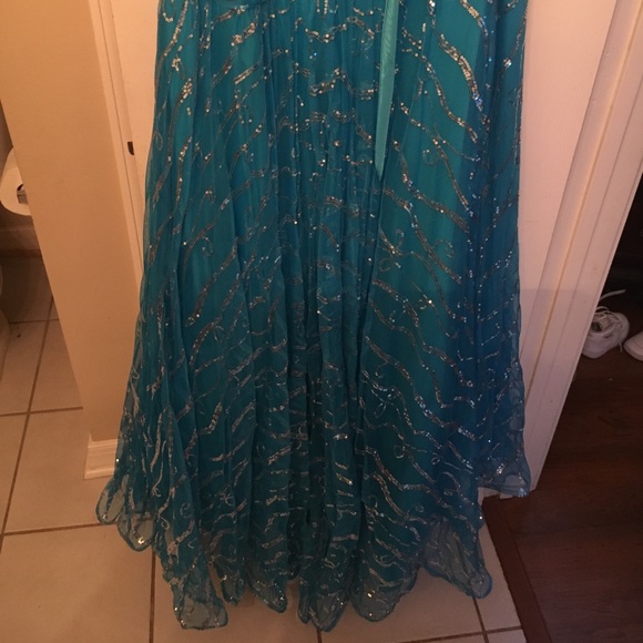Formal gown