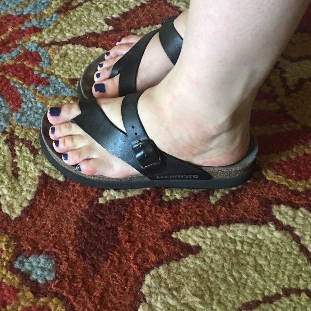 Mephisto Sandals