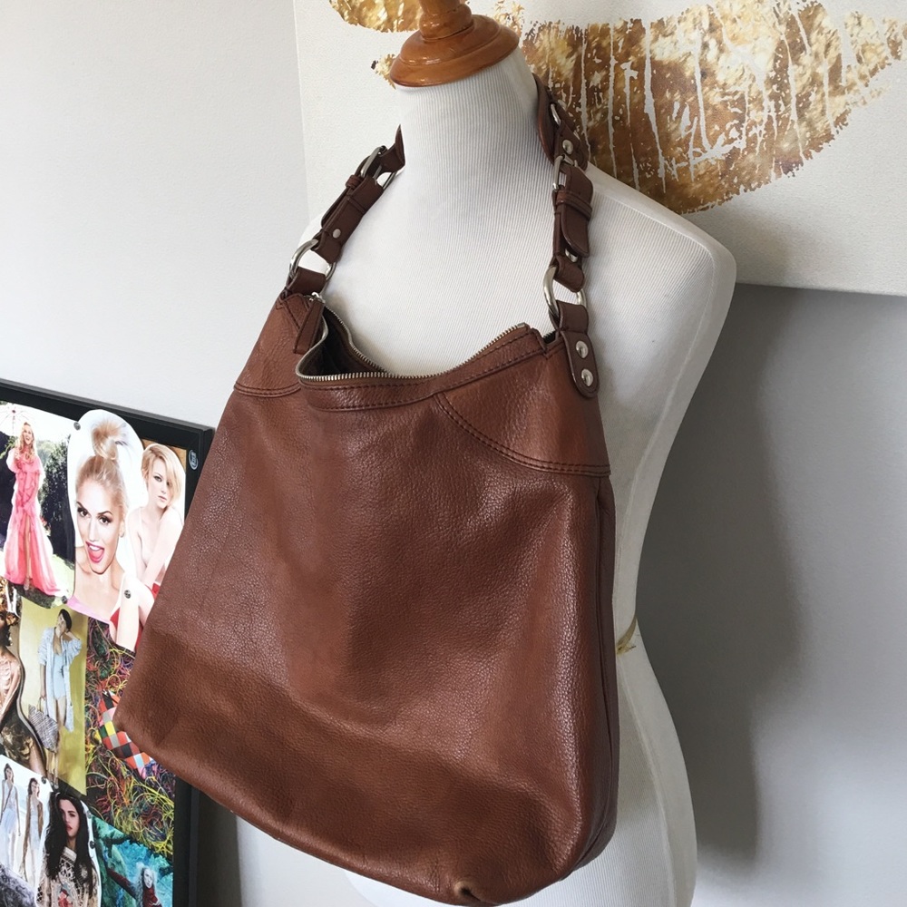 Banana Republic Leather Purse