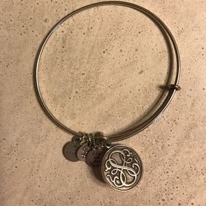 Alex and ani bracelet