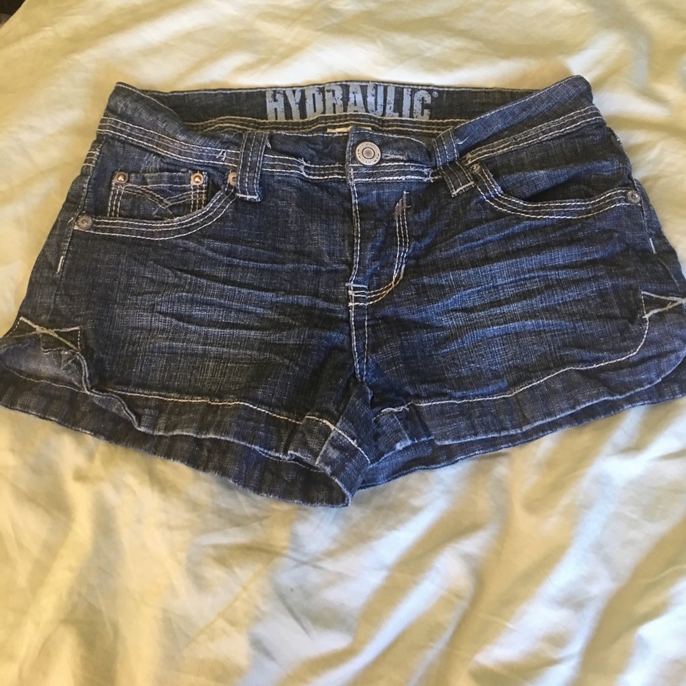 Hydraulic short zise 9/10