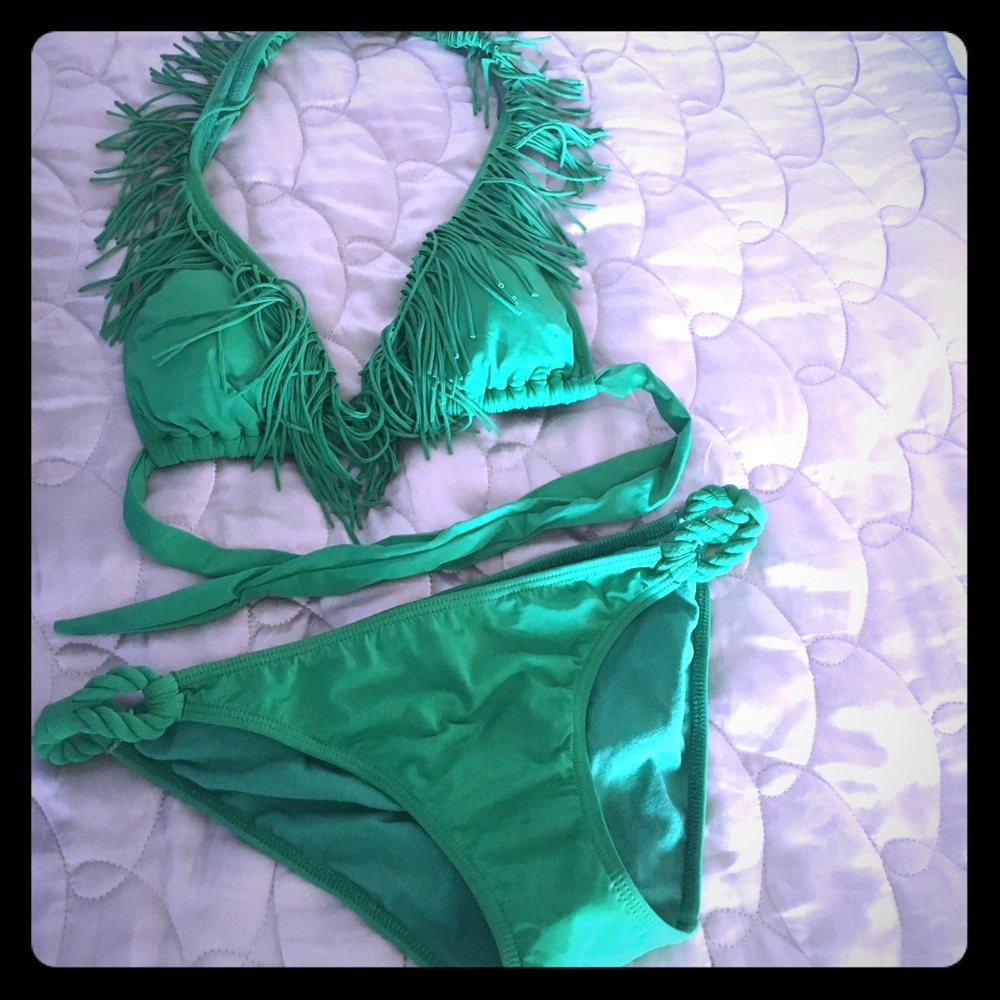 Green DESPI BIKINI
