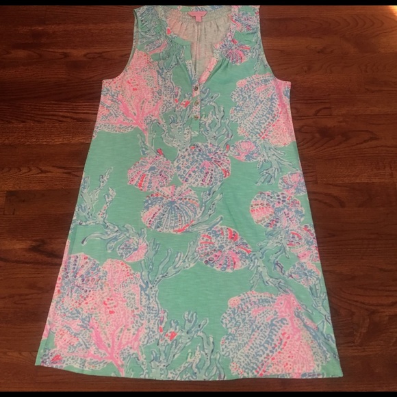 Lilly Pulitzer Dresses & Skirts - Lilly Pulitzer Essie Dress
