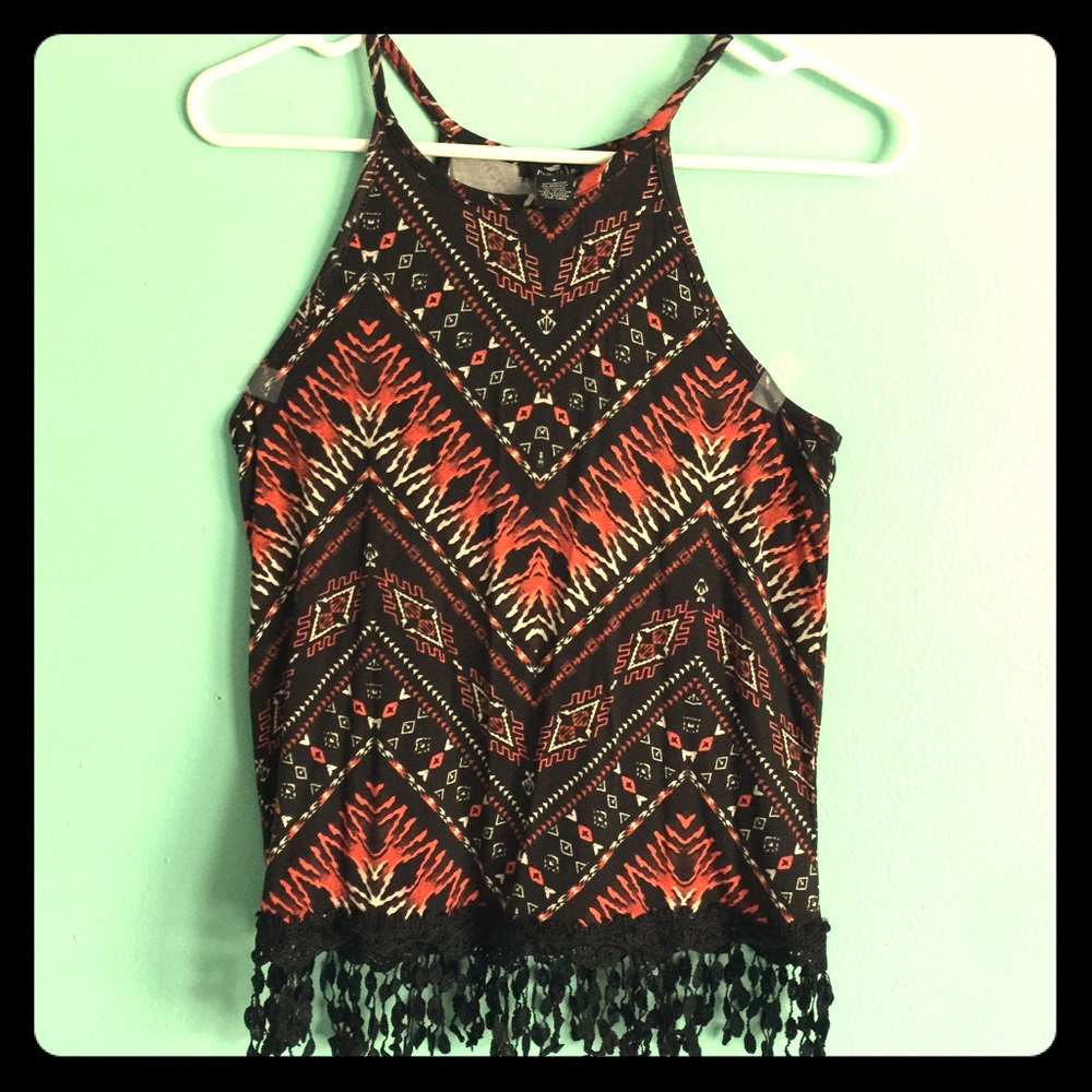 Aztec Tank....NWOT