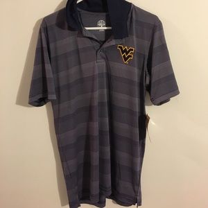 Men's WVU Polo