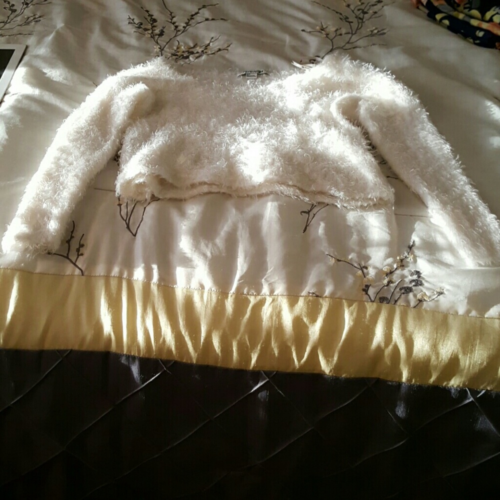 Crop Sweater