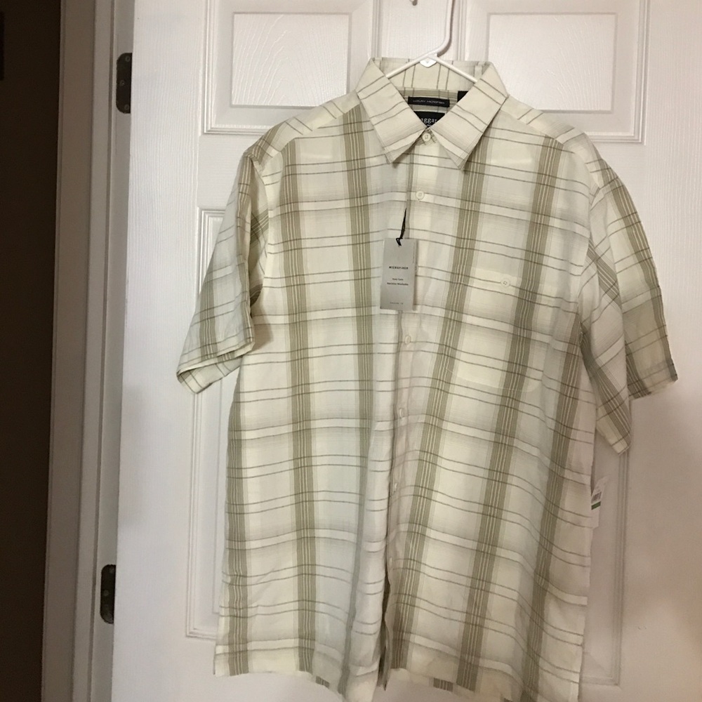 Men's Haggar Sport Shirt