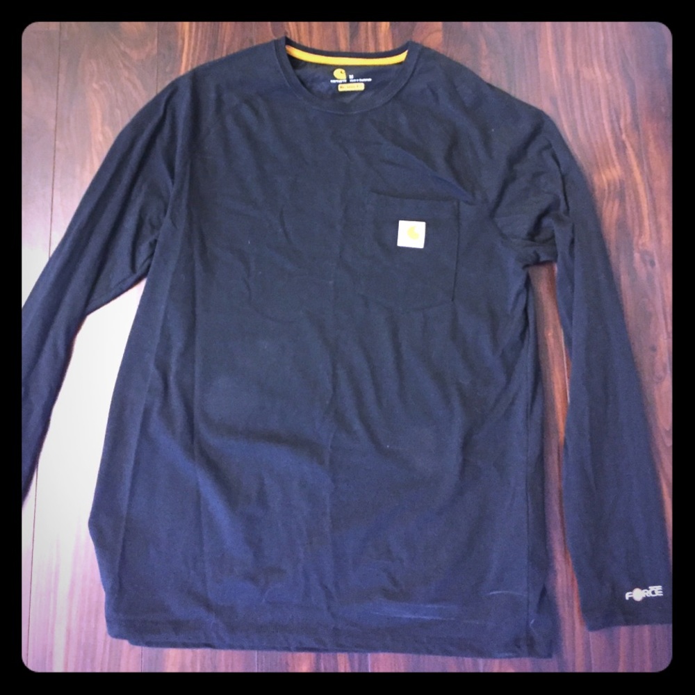 NWOT- Men's Carhartt Long Sleeve