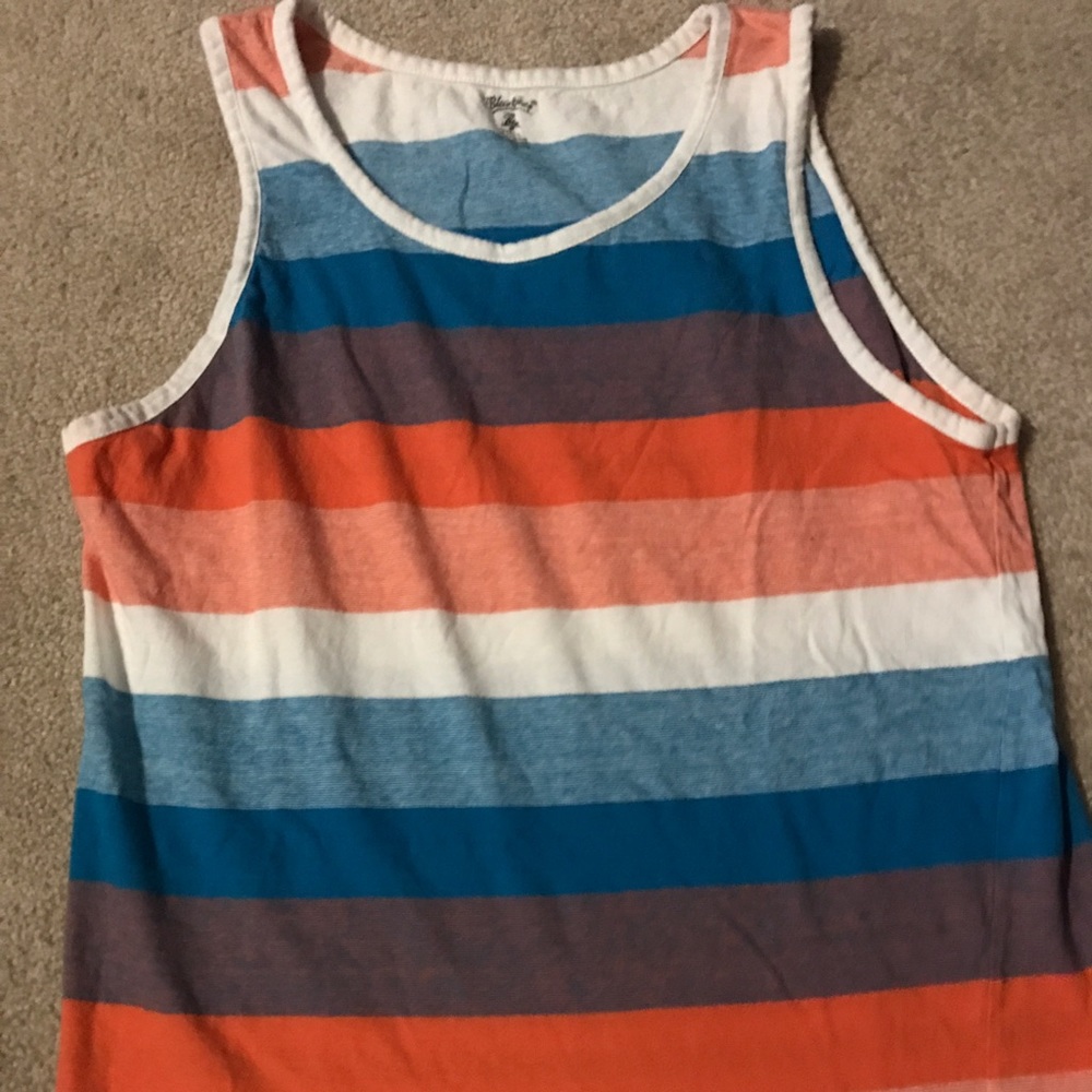 Tank top