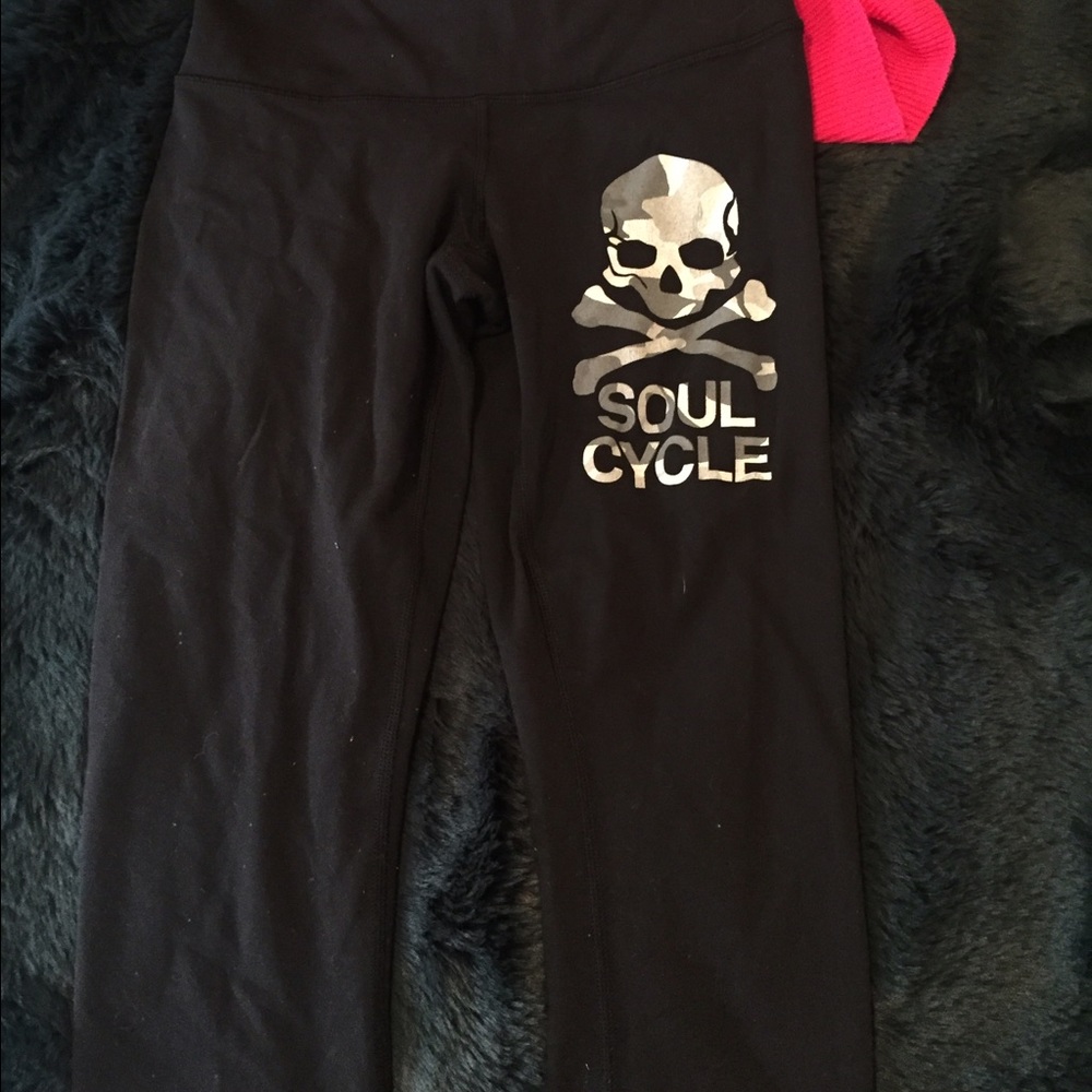 Lululemon soul cycle wonder unders