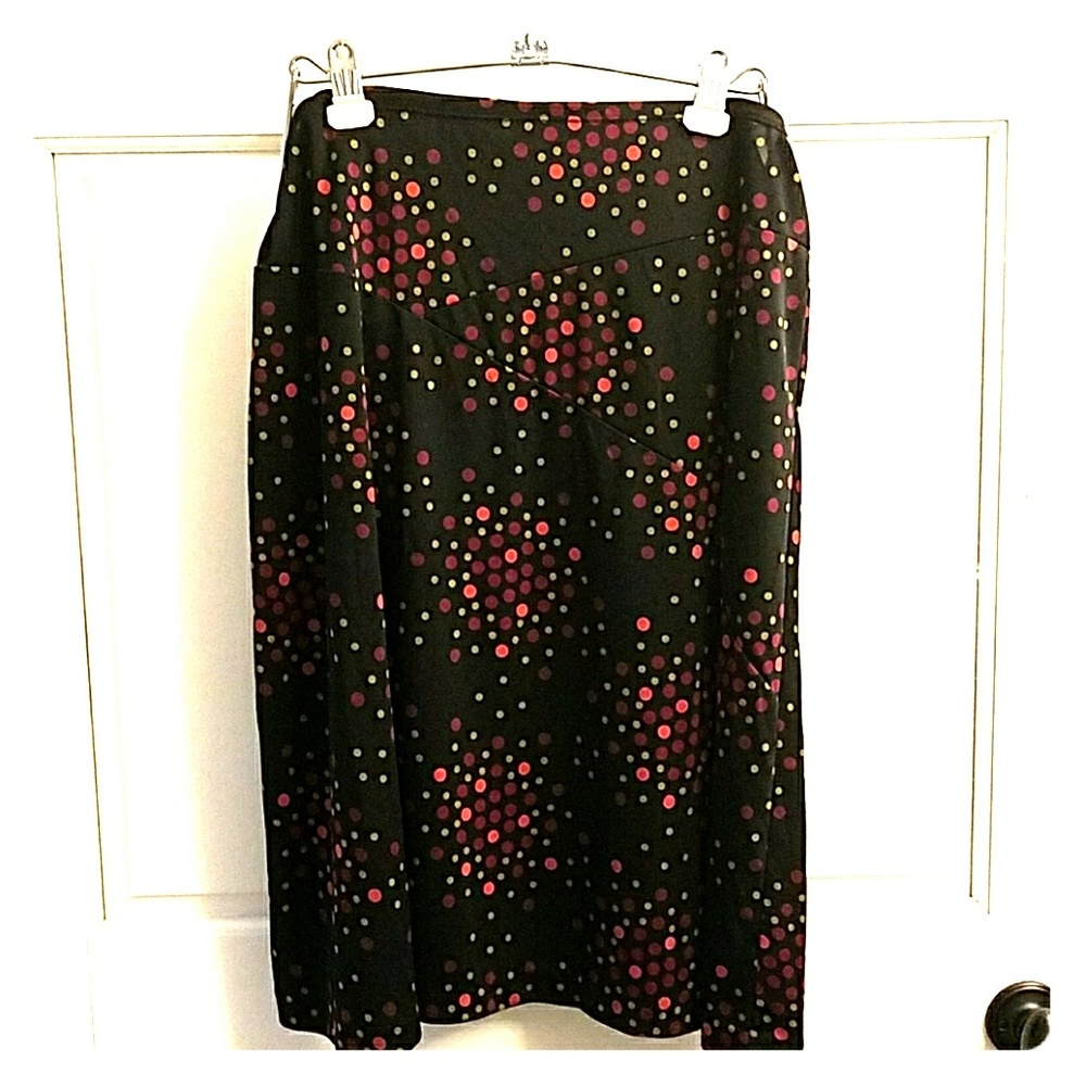 SALE TODAY!!! Adorable Polka Dot Skirt