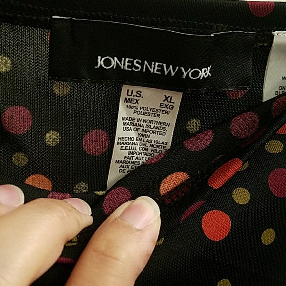 SALE TODAY!!! Adorable Polka Dot Skirt - Picture 2 of 3