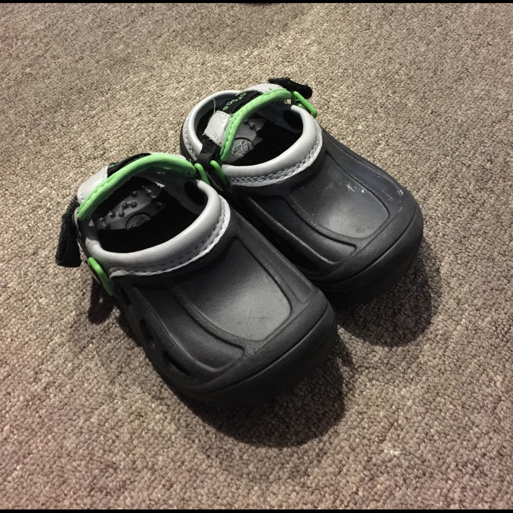Crocs kids 8/9