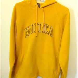 ❤️Sale❤️ Yellow Nautica Hoodie