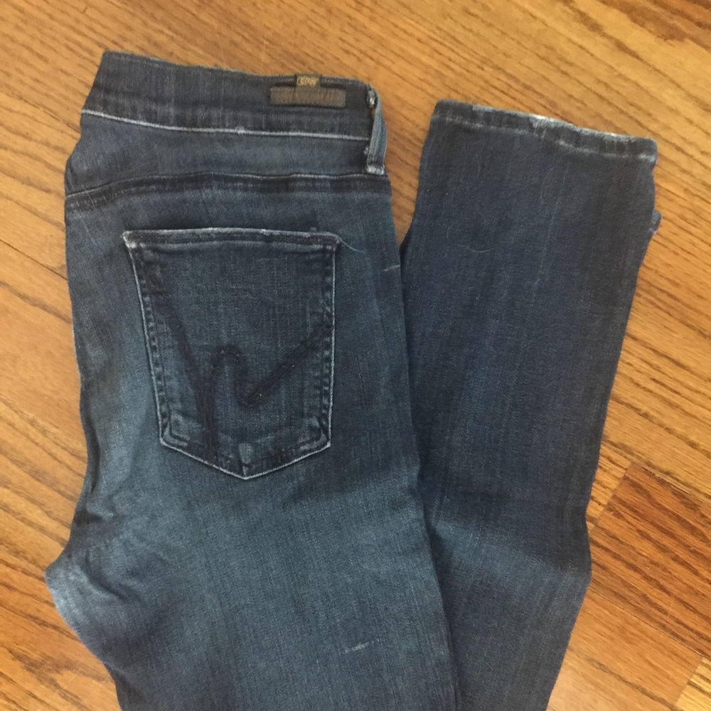 Citizens of Humanity skinny jeans