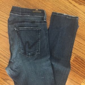 Citizens of Humanity skinny jeans