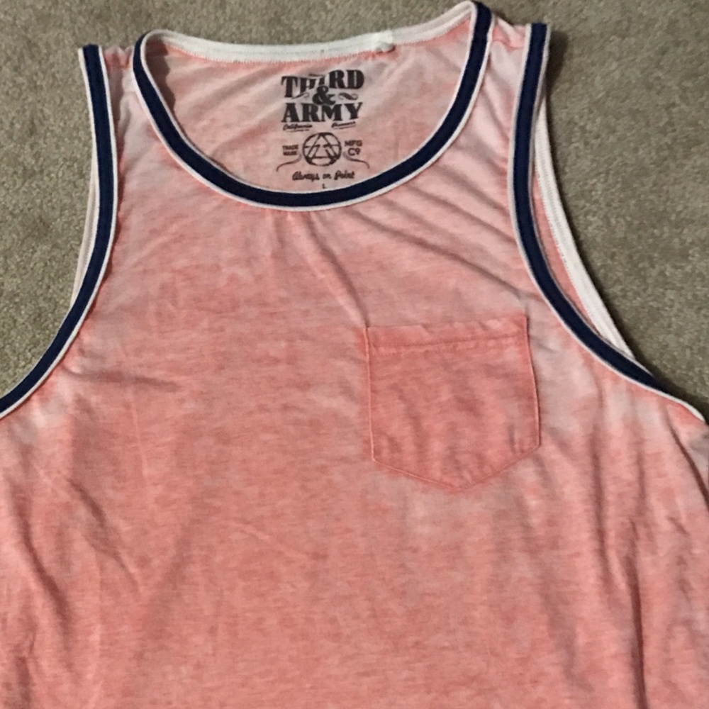 Tank top