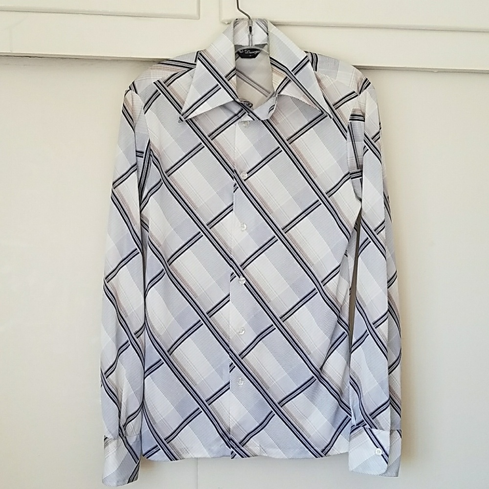 Donegal dress shirt (men)