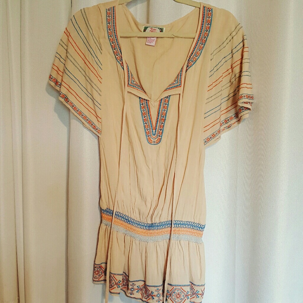 Bohemian Tunic