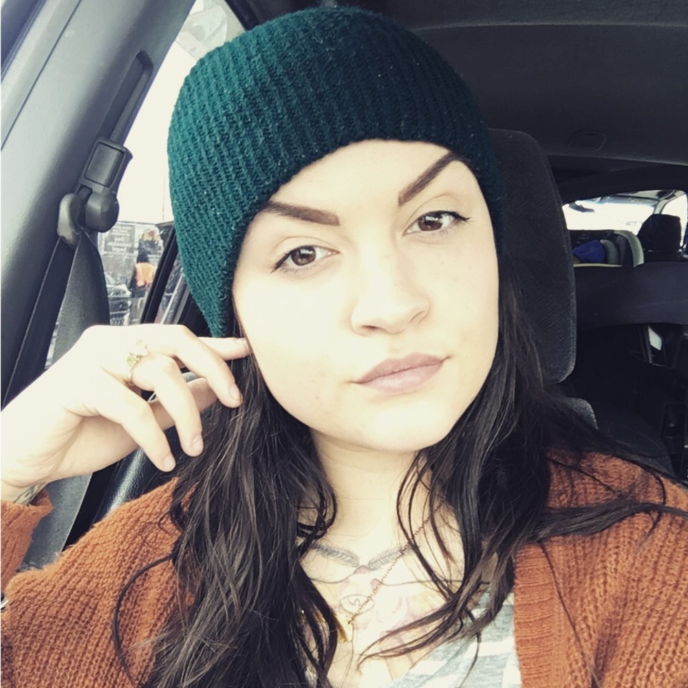 Meet your Posher, Jessica