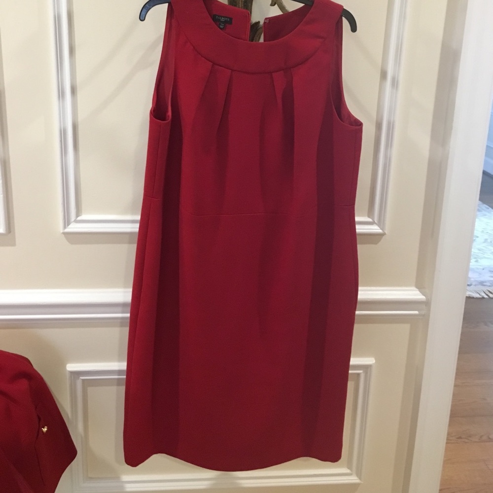 Dress with jacket