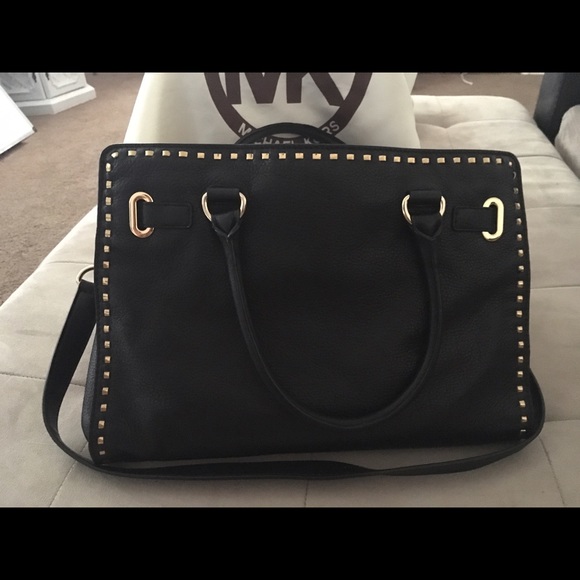 ❌SOLD❌ Micheal Kors Handbag - Picture 4 of 4