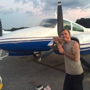 Meet your Posher, Chris