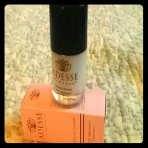 NEW Full-size organic nail treatment from Adesse