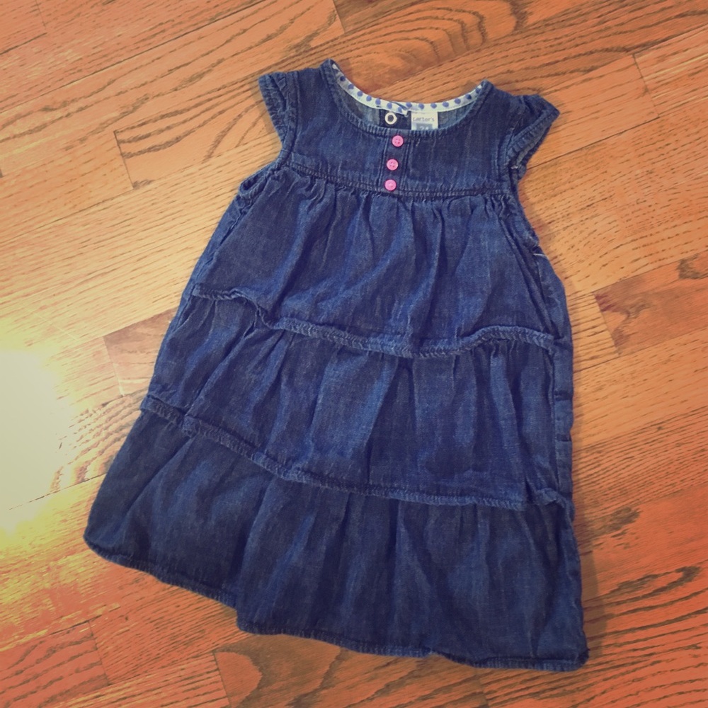 Carter's Denim Dress