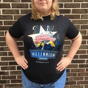 Planet Hollywood Disney Tee °o°