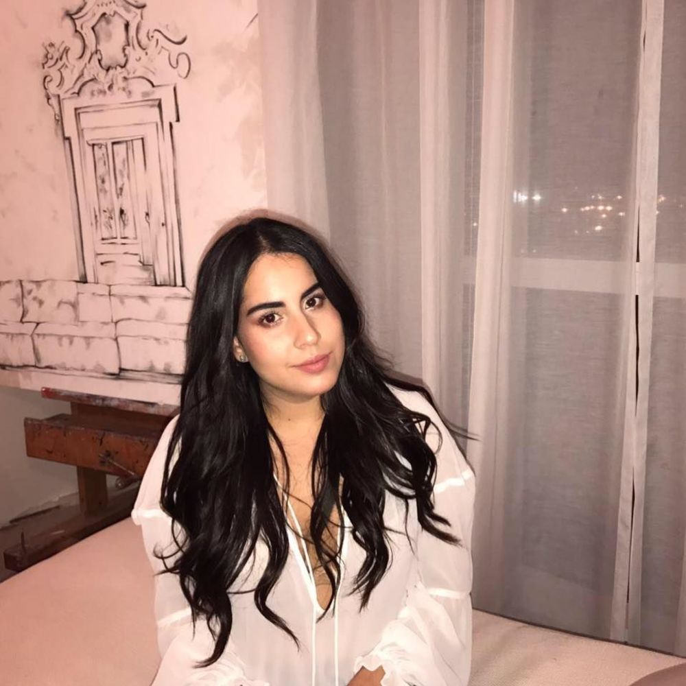 Meet your Posher, Amanda