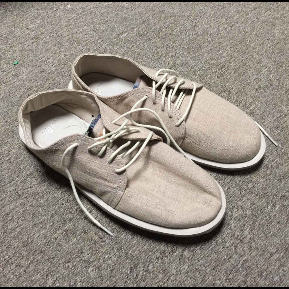 Sanuk men's 13