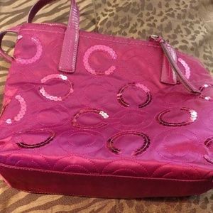 Authentic Coach Purse