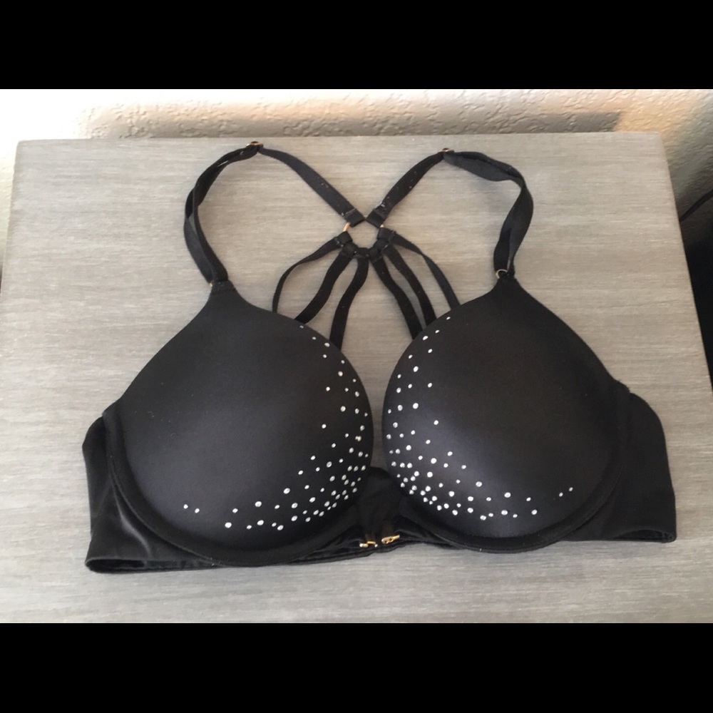 Victorias Secret Push Up Bra