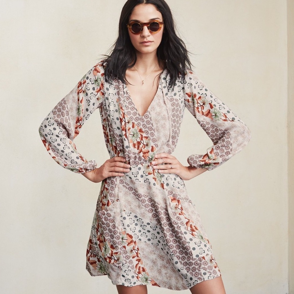 Reformation Misha Dress - Picture 1 of 7