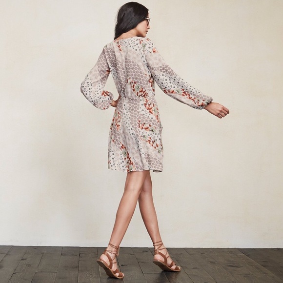 Reformation Misha Dress - Picture 4 of 7