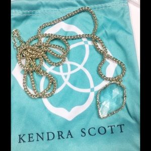 Authentic Kendra Scott Corla Necklace