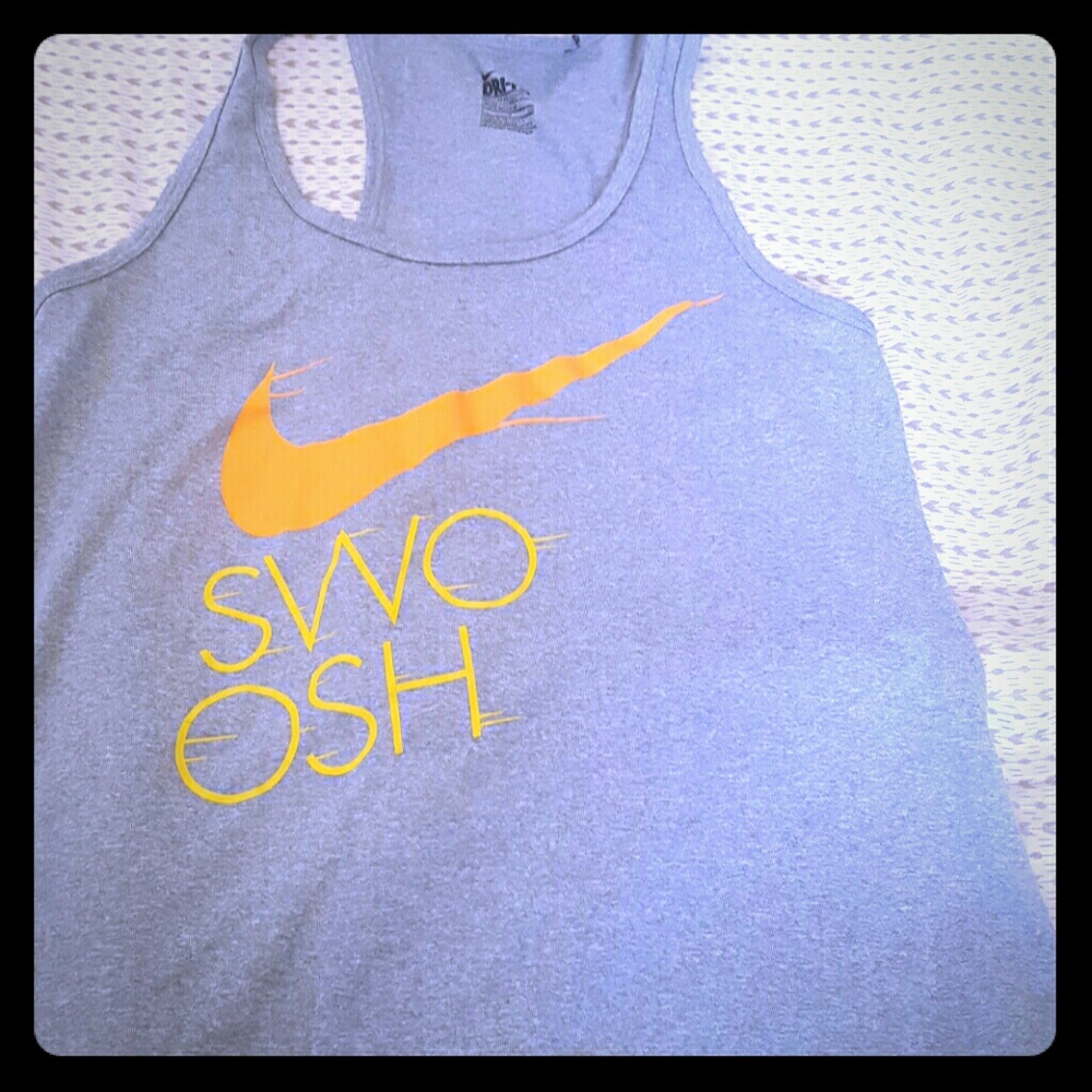 Nike workout shirt
